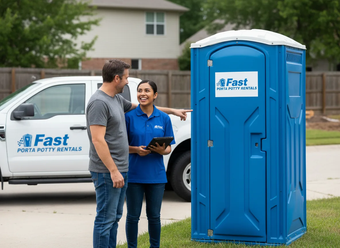 Standard Porta Potty Rentals Eldena, IL FAQs